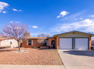 3344 Freeport Dr, El Paso, TX 79935