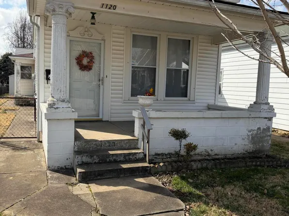 1120 Lydia St, Louisville, KY 40217