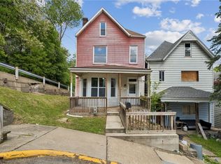 124 Cutler St, Mc Kees Rocks, PA 15136