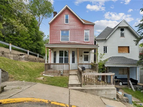 124 Cutler St, Mc Kees Rocks, PA 15136