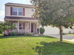 6515 Abby Ln, Zionsville, IN 46077