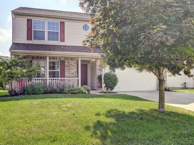 6515 Abby Ln, Zionsville, IN, 46077