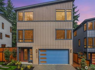 Richards Ridge, Bellevue, WA 98005