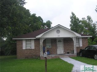 722 Tuten Ave, Savannah, GA 31415