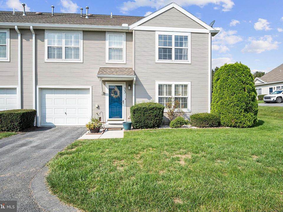 33 Courtyard Dr, Carlisle, PA 17013 Zillow