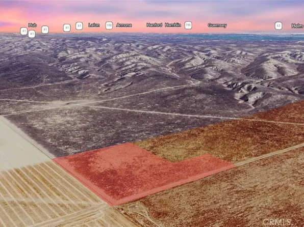 0 State Highway 33 Lot 41, Kettleman City, CA 93239
