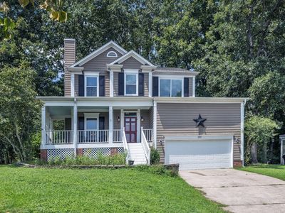 1007 Silent Retreat, Knightdale, NC, 27545