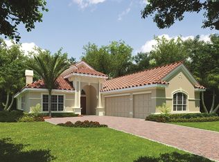 The Sorrento I Plan, Toscana, Palm Coast, FL 32137