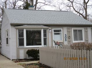 508 Chase Rd, Columbus, OH 43214