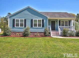 85 Cherrylaurel Dr, Youngsville, NC 27596