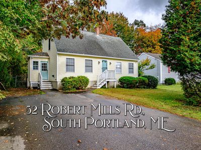 52 Robert Mills Road, South Portland, ME, 04106