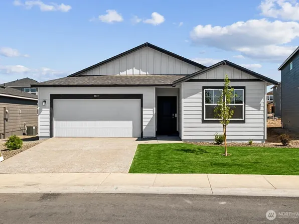 3014 Wrangler Drive #337, Ellensburg, WA 98926