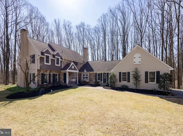 1416 Hark A Way Rd, Chester Springs, PA 19425