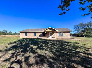 1399 County Road 2400, Mount Pleasant, TX 75455
