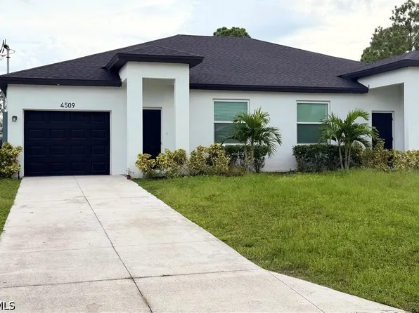 4509 21st St SW, Lehigh Acres, FL 33973