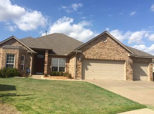 16817 Valderama Way, Edmond, OK 73012