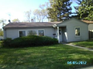 2313 167th St, Hazel Crest, IL 60429