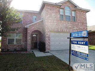 5532 Spring Ridge Dr, Watauga, TX 76137