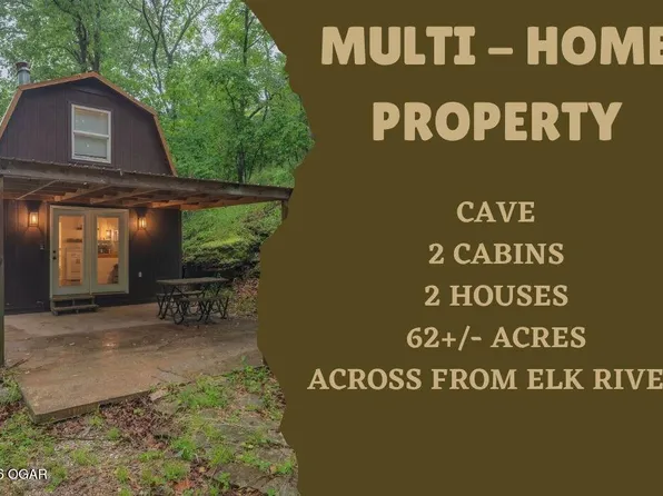 208 Minnow Springs Ave, Noel, MO 64854