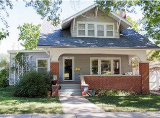 312 N Sycamore St, Peabody, KS 66866