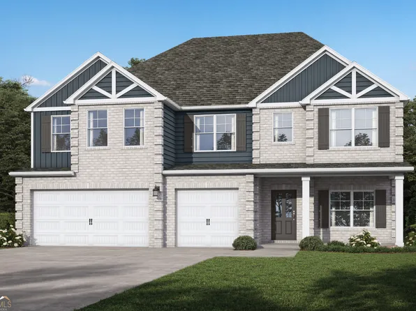 7224 Towne Bishop Ln #8, Fairburn, GA 30213