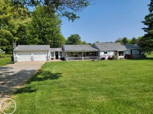 4491 Springbrook Rd, Jackson, MI 49201