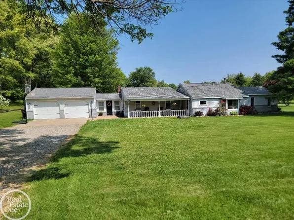 4491 Springbrook Rd, Jackson, MI 49201