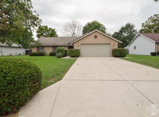 2305 N Halifax Dr, Muncie, IN