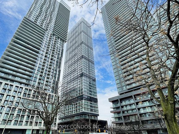 4th image of 181 Dundas St E Unit 807