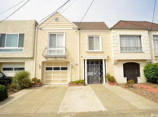 1711 32nd Ave, San Francisco, CA 94122