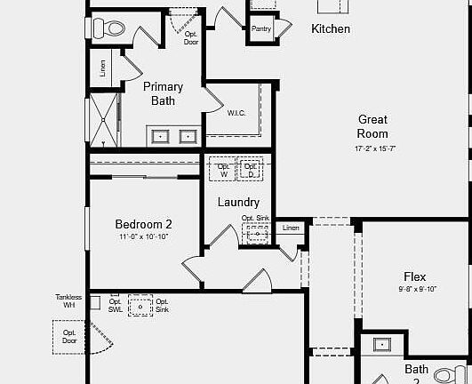 2nd image of 9956 W MITCHELL Avenue