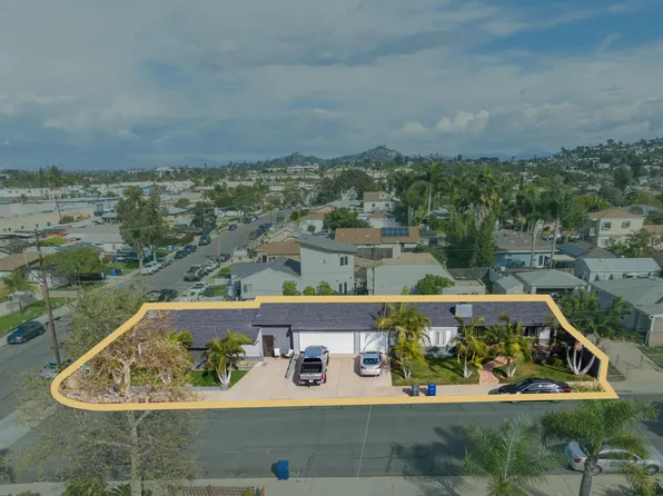 4875-77 Normandie Pl, La Mesa, CA 91942