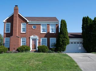 9265 Haden Ln, West Chester, OH 45069