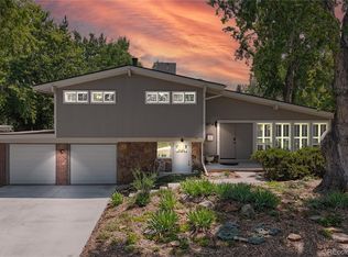 2874 S Willow Court, Denver, CO 80231