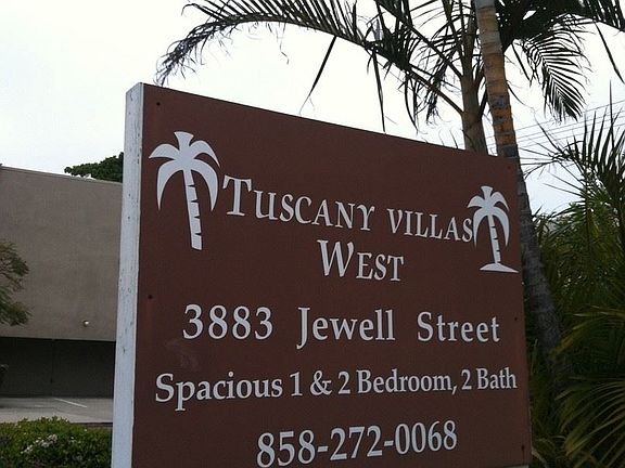 3rd image of 3883 Jewell St #Stb12