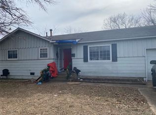 2709 Monta Pl, Muskogee, OK 74403