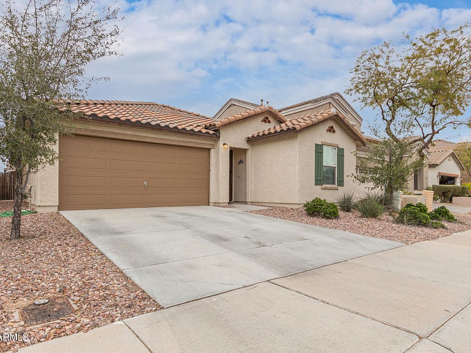 11940 W El Cortez Pl, Peoria, AZ 85383 Zillow