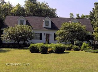 13240 W James Anderson Hwy, Buckingham, VA 23921