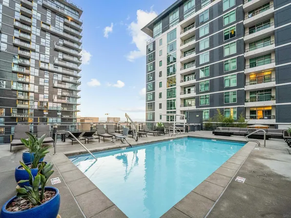 425 W Beech St Unit 1607, San Diego, CA 92101