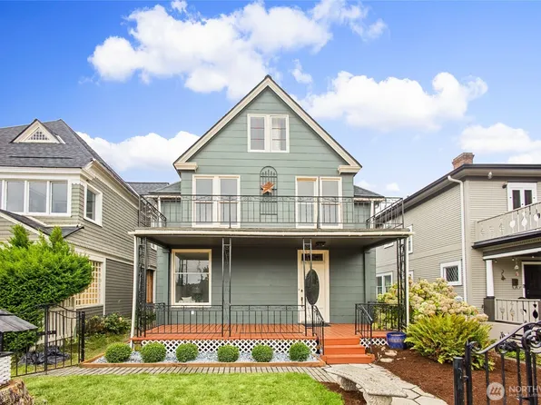 306 N J Street, Tacoma, WA 98403
