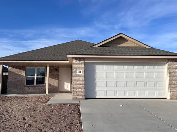 4404 Sunset St, Amarillo, TX 79118