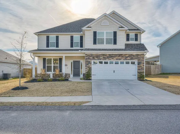 7520 Hanford Dr, Aiken, SC 29803