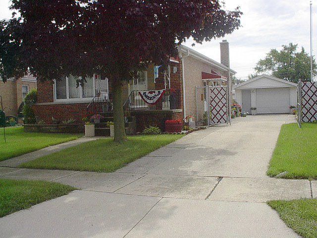 ALL BRICK BUNGALOW