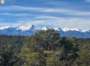 43rd Trl, Cotopaxi, CO