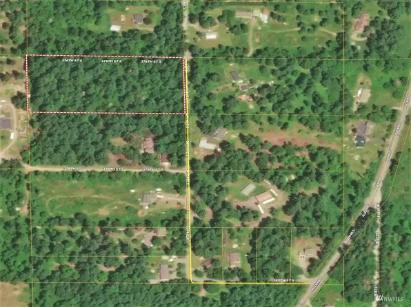37700 34th Avenue S, Roy, WA 98580