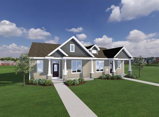 The Piper Twin Home Plan, Heritage Hills, Waunakee, WI 53597