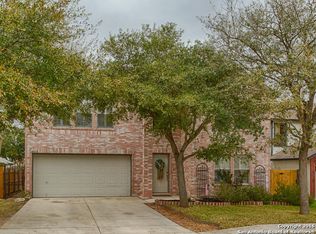 10018 Silverbrook Pl, San Antonio, TX 78254