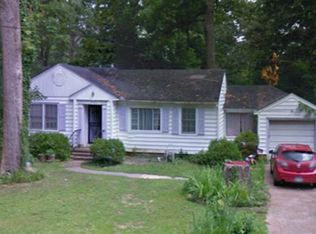 525 Mocking Bird Ln, Jackson, MS 39204