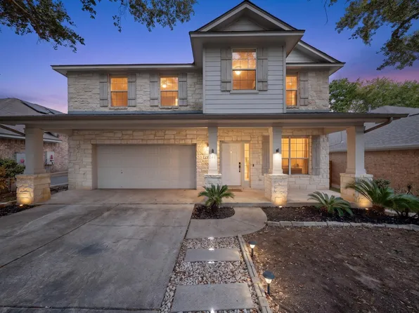 2500 National Park Blvd, Austin, TX 78747