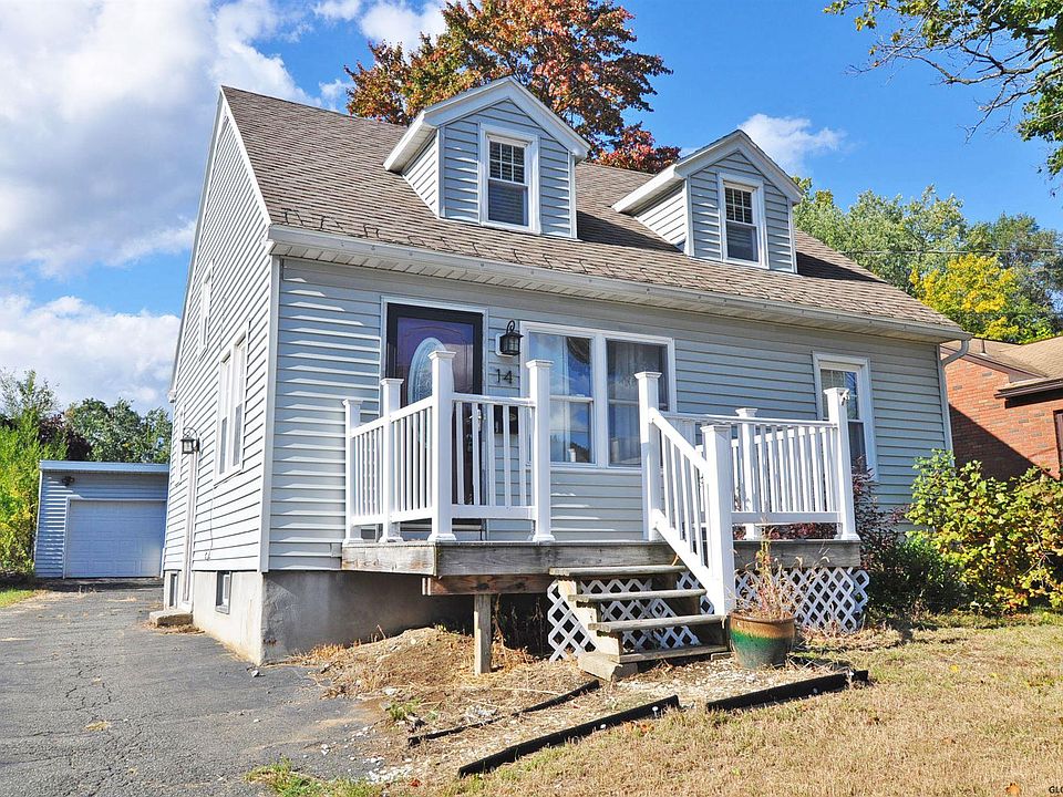 14 Wilkins Ave, Albany, NY 12205 Zillow